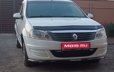 Renault Logan I, 2013 год, 535 000 рублей, 1 фотография