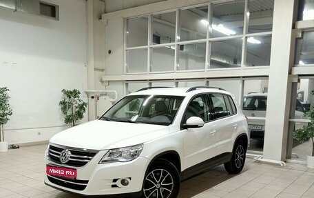 Volkswagen Tiguan I, 2010 год, 1 160 000 рублей, 1 фотография