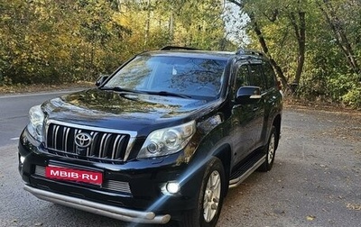 Toyota Land Cruiser Prado 150 рестайлинг 2, 2011 год, 3 200 000 рублей, 1 фотография