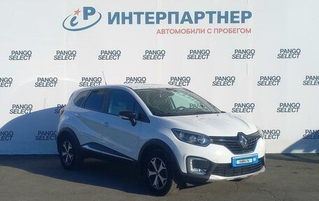 Renault Kaptur I рестайлинг, 2018 год, 1 550 000 рублей, 3 фотография