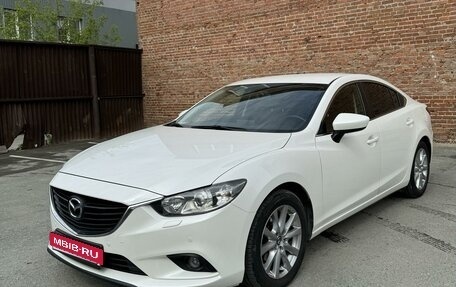 Mazda 6, 2016 год, 2 020 000 рублей, 1 фотография