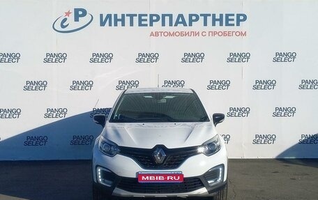 Renault Kaptur I рестайлинг, 2018 год, 1 550 000 рублей, 2 фотография