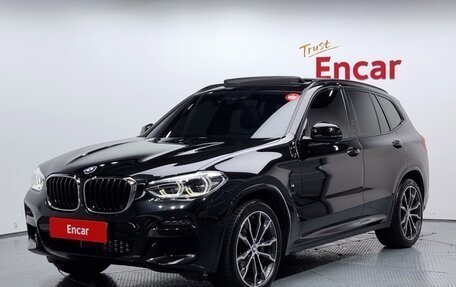 BMW X3, 2020 год, 6 520 000 рублей, 1 фотография