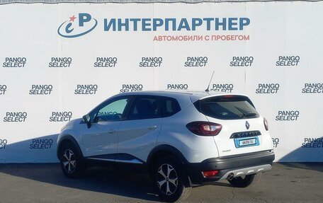 Renault Kaptur I рестайлинг, 2018 год, 1 550 000 рублей, 7 фотография