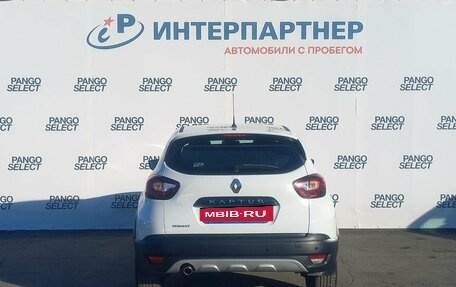 Renault Kaptur I рестайлинг, 2018 год, 1 550 000 рублей, 6 фотография