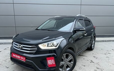 Hyundai Creta I рестайлинг, 2017 год, 1 820 000 рублей, 1 фотография