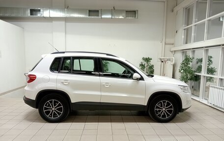 Volkswagen Tiguan I, 2010 год, 1 160 000 рублей, 5 фотография