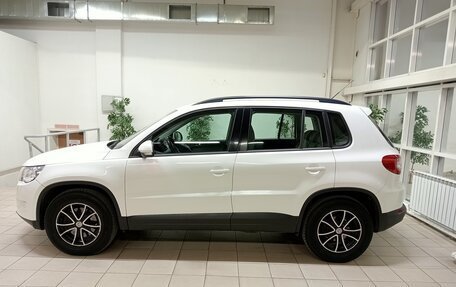 Volkswagen Tiguan I, 2010 год, 1 160 000 рублей, 6 фотография