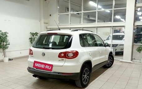 Volkswagen Tiguan I, 2010 год, 1 160 000 рублей, 2 фотография