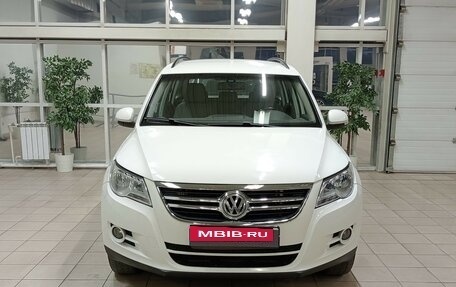 Volkswagen Tiguan I, 2010 год, 1 160 000 рублей, 3 фотография