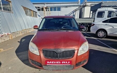 Skoda Fabia II, 2008 год, 450 000 рублей, 7 фотография