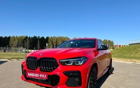 BMW X6, 2023 год, 14 999 000 рублей, 2 фотография