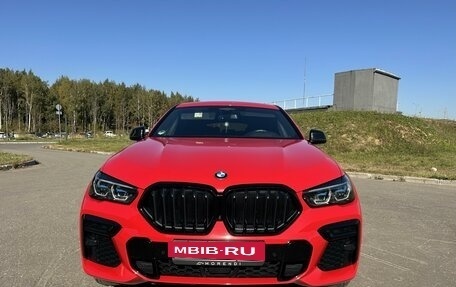 BMW X6, 2023 год, 14 999 000 рублей, 3 фотография