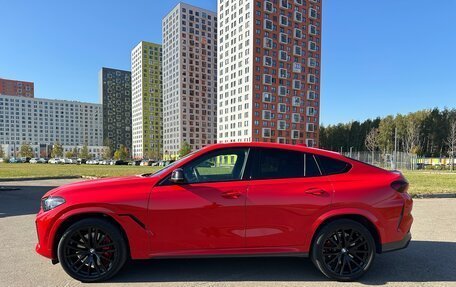 BMW X6, 2023 год, 14 999 000 рублей, 9 фотография