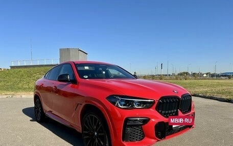 BMW X6, 2023 год, 14 999 000 рублей, 4 фотография