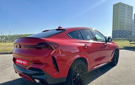 BMW X6, 2023 год, 14 999 000 рублей, 6 фотография