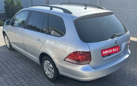 Volkswagen Golf V, 2009 год, 759 000 рублей, 3 фотография