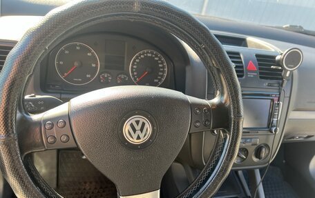 Volkswagen Golf V, 2009 год, 759 000 рублей, 7 фотография