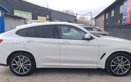 BMW X4, 2021 год, 5 770 000 рублей, 6 фотография