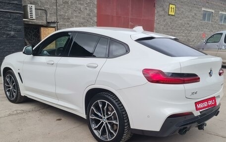 BMW X4, 2021 год, 5 770 000 рублей, 3 фотография