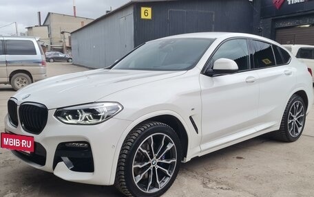 BMW X4, 2021 год, 5 770 000 рублей, 9 фотография