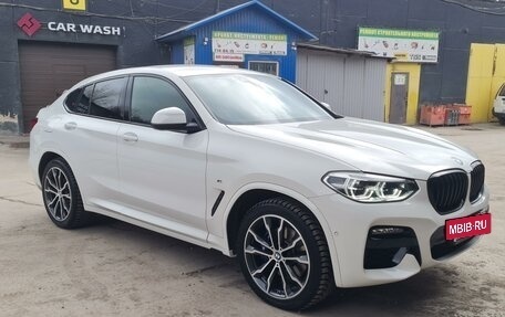 BMW X4, 2021 год, 5 770 000 рублей, 7 фотография