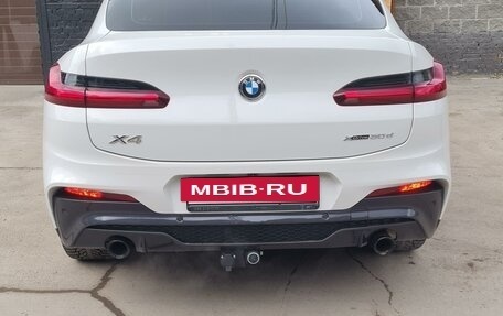 BMW X4, 2021 год, 5 770 000 рублей, 4 фотография