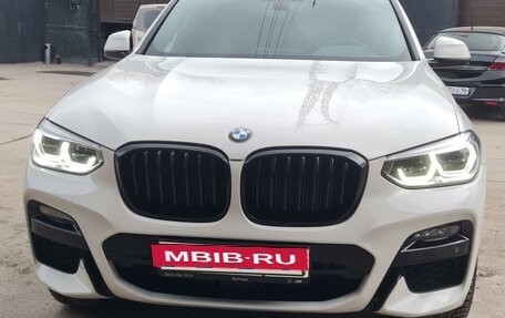 BMW X4, 2021 год, 5 770 000 рублей, 8 фотография