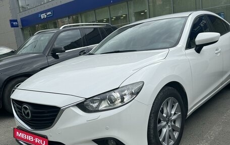 Mazda 6, 2016 год, 2 020 000 рублей, 2 фотография