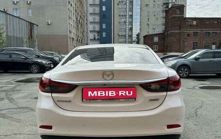 Mazda 6, 2016 год, 2 020 000 рублей, 10 фотография