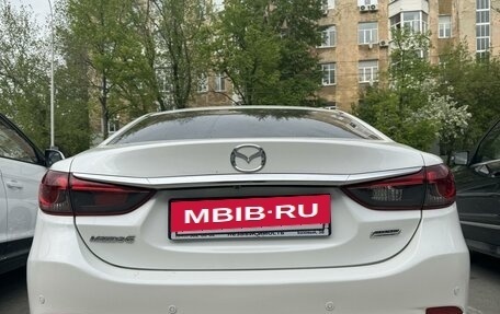 Mazda 6, 2016 год, 2 020 000 рублей, 9 фотография