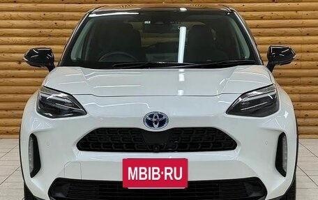 Toyota Yaris Cross, 2021 год, 2 011 000 рублей, 2 фотография