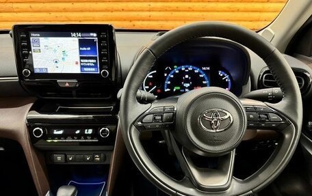 Toyota Yaris Cross, 2021 год, 2 011 000 рублей, 9 фотография