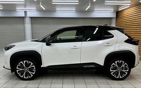 Toyota Yaris Cross, 2021 год, 2 011 000 рублей, 7 фотография