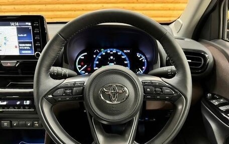 Toyota Yaris Cross, 2021 год, 2 011 000 рублей, 10 фотография