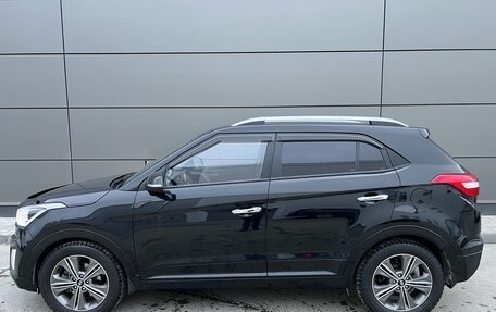 Hyundai Creta I рестайлинг, 2017 год, 1 820 000 рублей, 2 фотография