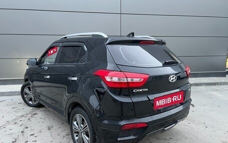 Hyundai Creta I рестайлинг, 2017 год, 1 820 000 рублей, 3 фотография