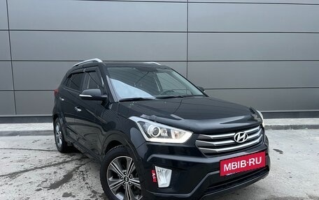 Hyundai Creta I рестайлинг, 2017 год, 1 820 000 рублей, 7 фотография