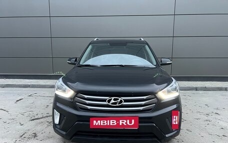 Hyundai Creta I рестайлинг, 2017 год, 1 820 000 рублей, 8 фотография