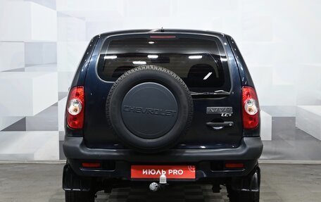 Chevrolet Niva I рестайлинг, 2008 год, 450 000 рублей, 4 фотография