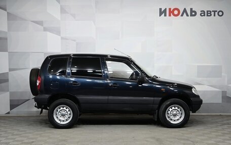 Chevrolet Niva I рестайлинг, 2008 год, 450 000 рублей, 9 фотография