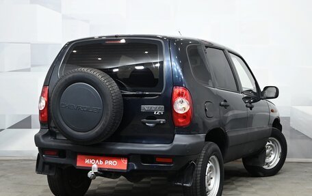 Chevrolet Niva I рестайлинг, 2008 год, 450 000 рублей, 7 фотография