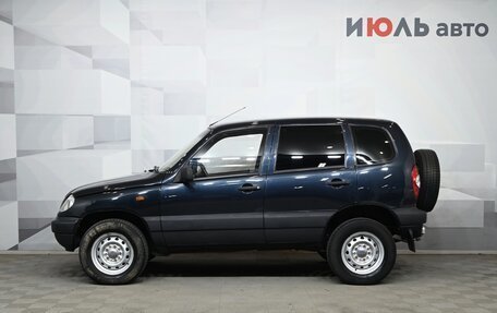 Chevrolet Niva I рестайлинг, 2008 год, 450 000 рублей, 8 фотография