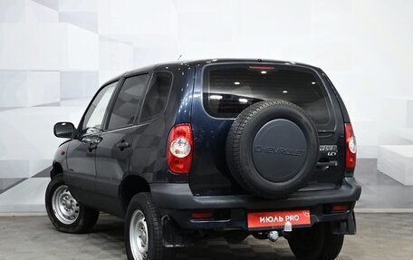 Chevrolet Niva I рестайлинг, 2008 год, 450 000 рублей, 6 фотография