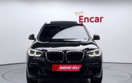 BMW X3, 2020 год, 6 520 000 рублей, 3 фотография