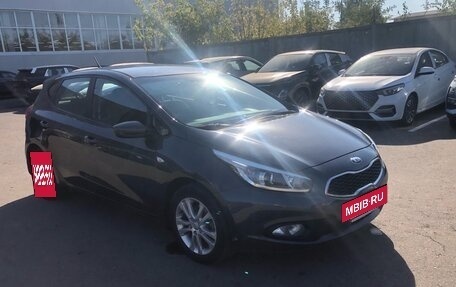 KIA cee'd III, 2013 год, 1 250 000 рублей, 7 фотография