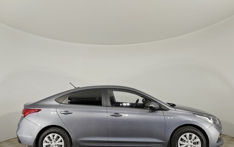 Hyundai Solaris II рестайлинг, 2019 год, 1 299 000 рублей, 4 фотография