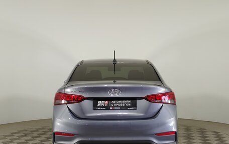 Hyundai Solaris II рестайлинг, 2019 год, 1 299 000 рублей, 6 фотография