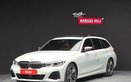 BMW 3 серия, 2021 год, 6 310 000 рублей, 1 фотография