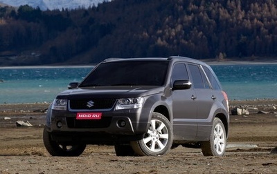 Suzuki Grand Vitara, 2008 год, 1 000 000 рублей, 1 фотография